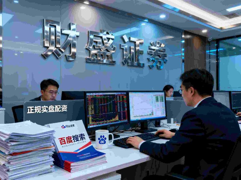 股市风云再起：招商证券配资如何助力投资者乘风破浪