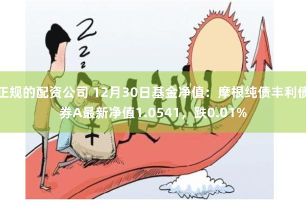 正规的配资公司 12月30日基金净值：摩根纯债丰利债券A最新
